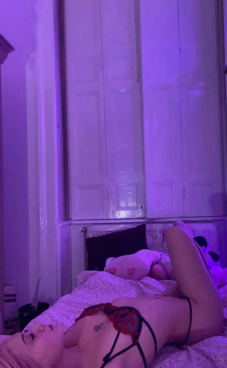 XXX Porn Photo of Nude lynaDivine 1