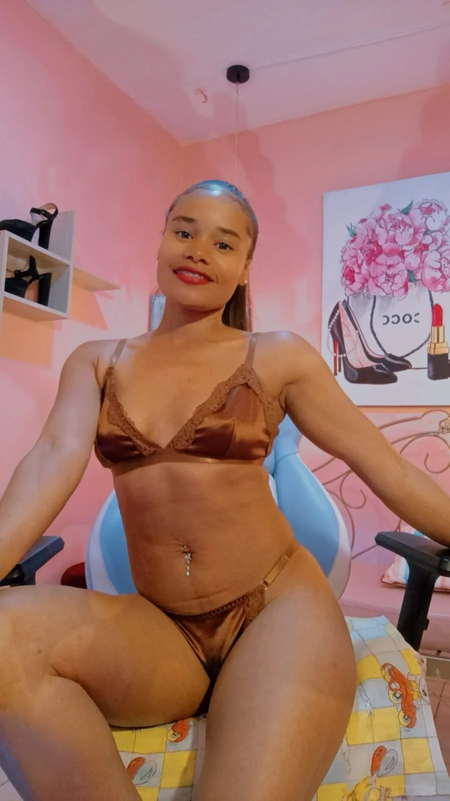 XXX Porn Photo of Nude ingrid03_taffur 28