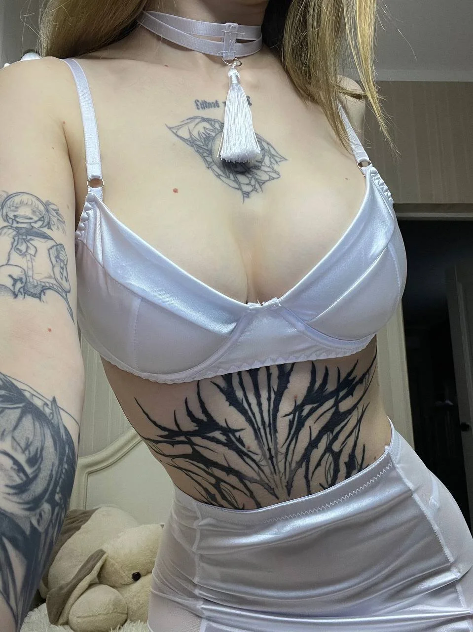 XXX Porn Photo of Nude IvyHornyCore 15