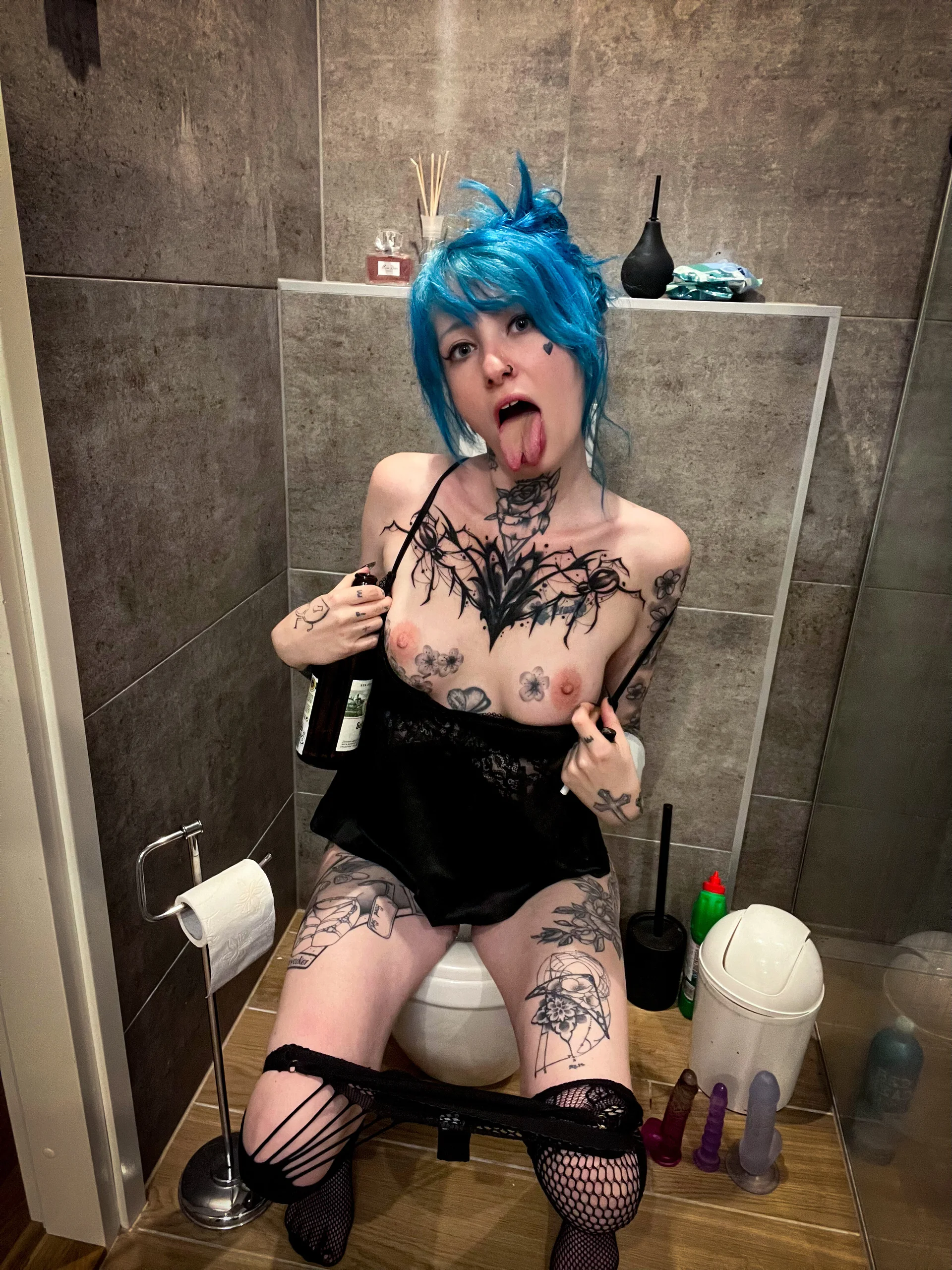 XXX Porn Photo of Nude coyemoo 8
