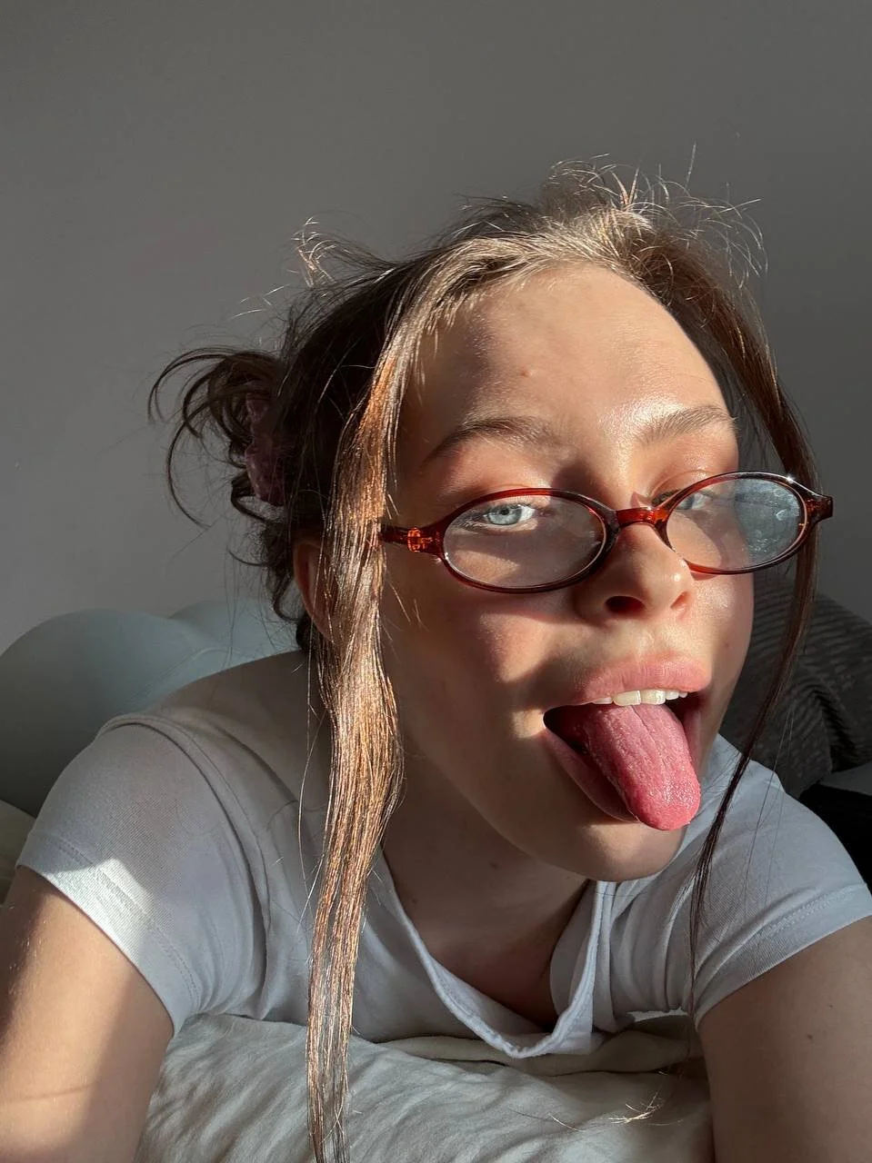 XXX Porn Photo of Nude LiaVeygel 9