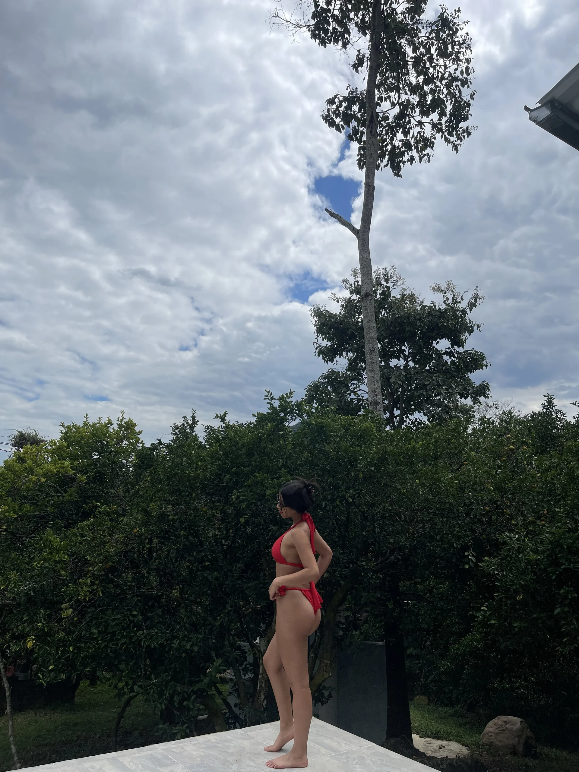 XXX Porn Photo of Nude GiaEvans 5