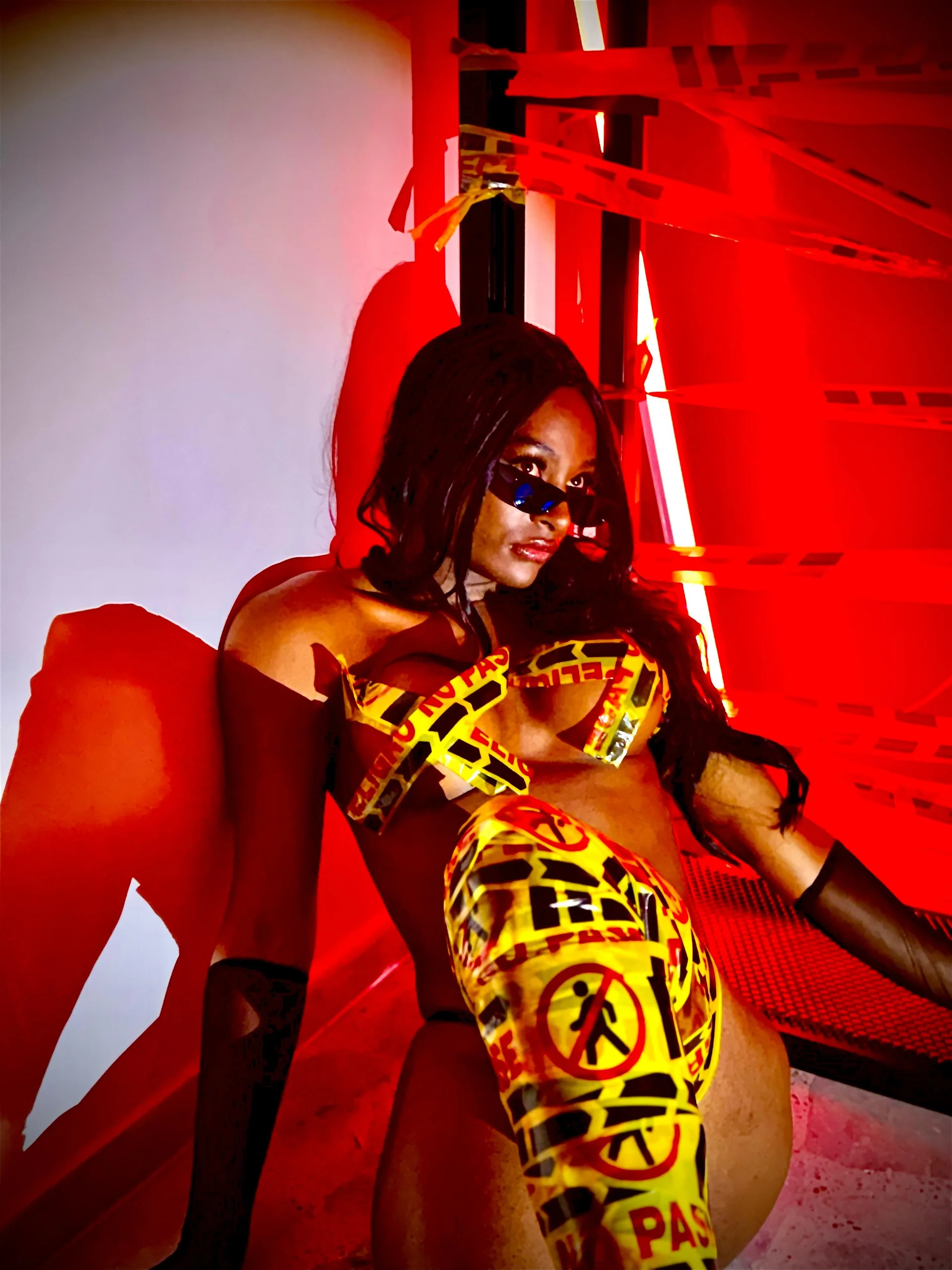 XXX Porn Photo of Nude nahomi_campbell 252