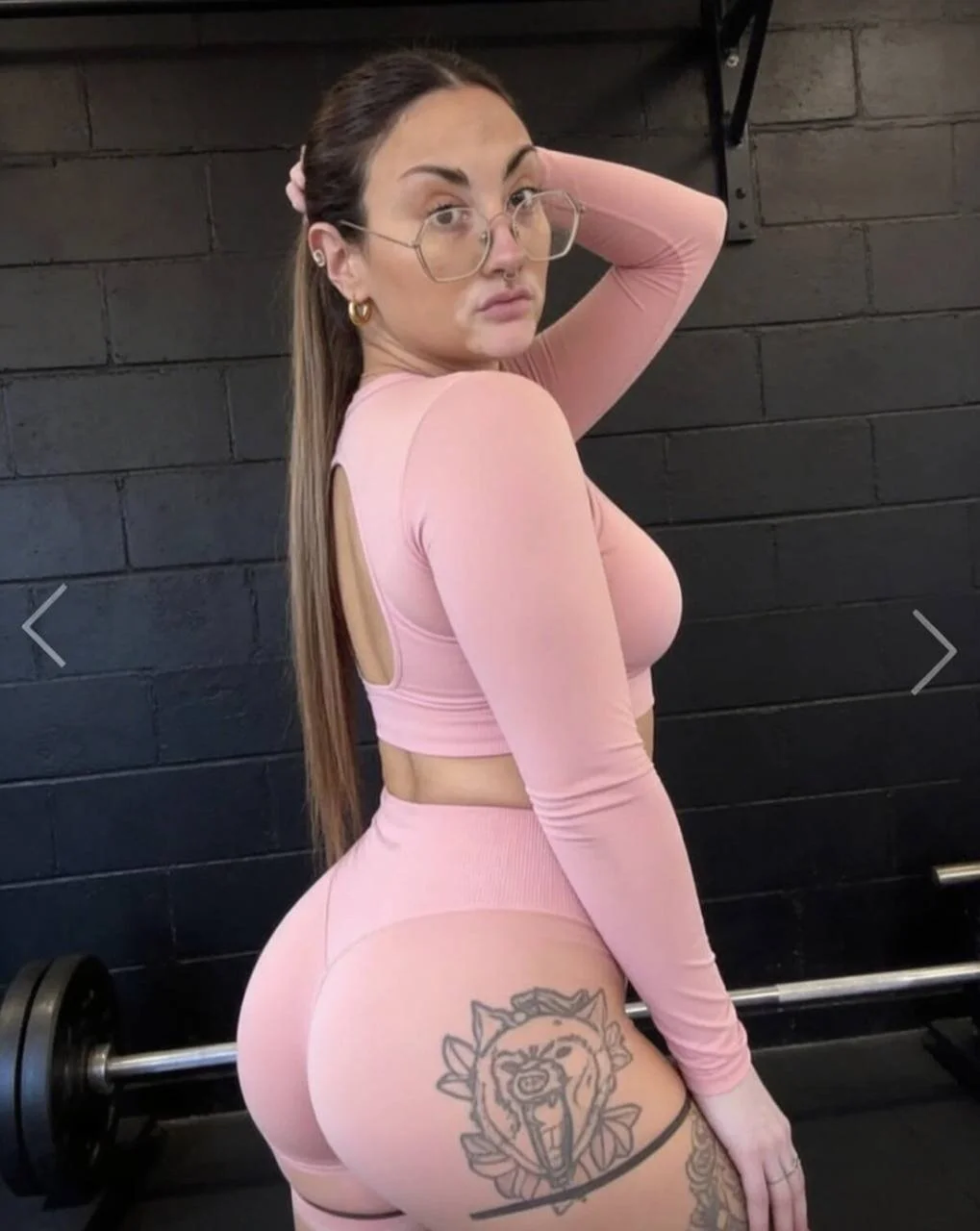 XXX Porn Photo of Nude Emiilyok 6