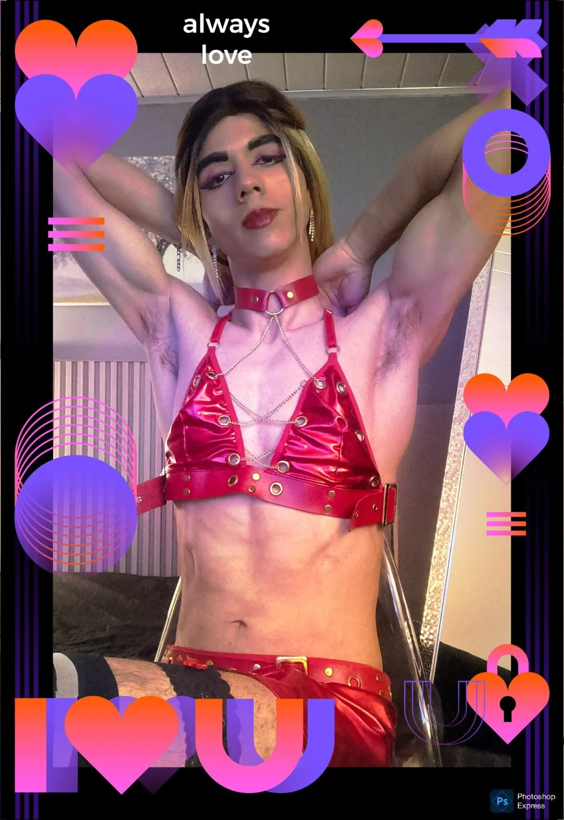 XXX Porn Photo of Nude vicky_fant4sy 60