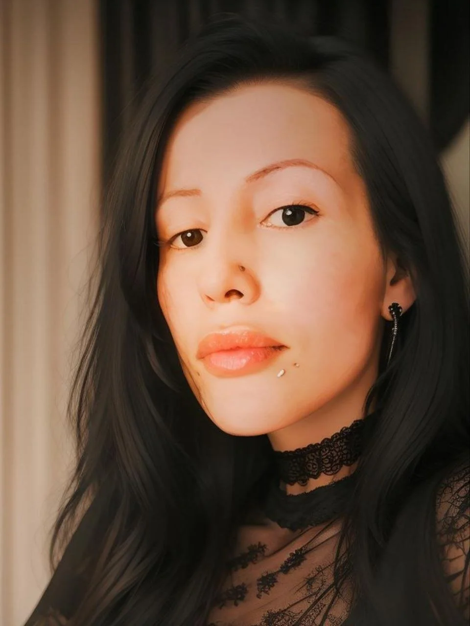 XXX Porn Photo of Nude KiotoShine 1