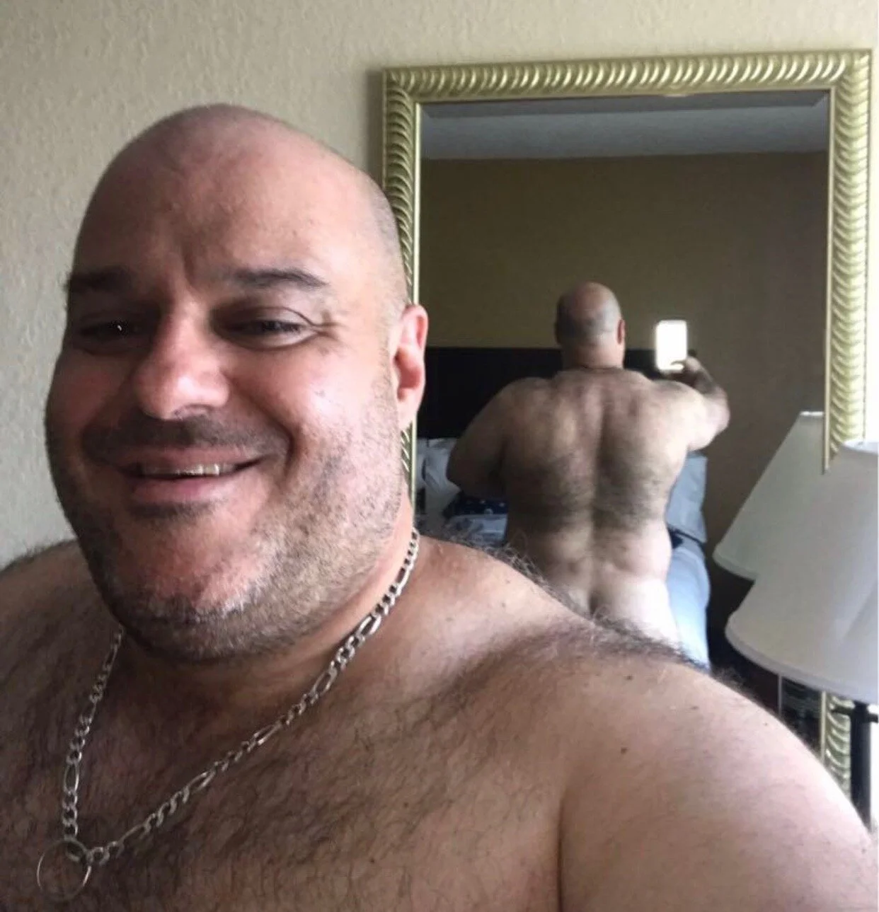 XXX Porn Photo of Nude bullmusclejoe 13