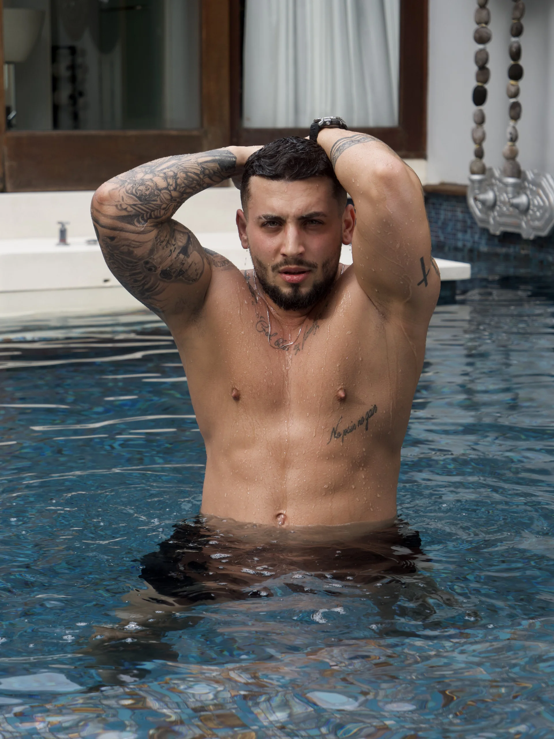 XXX Porn Photo of Nude _DylanGreen 14