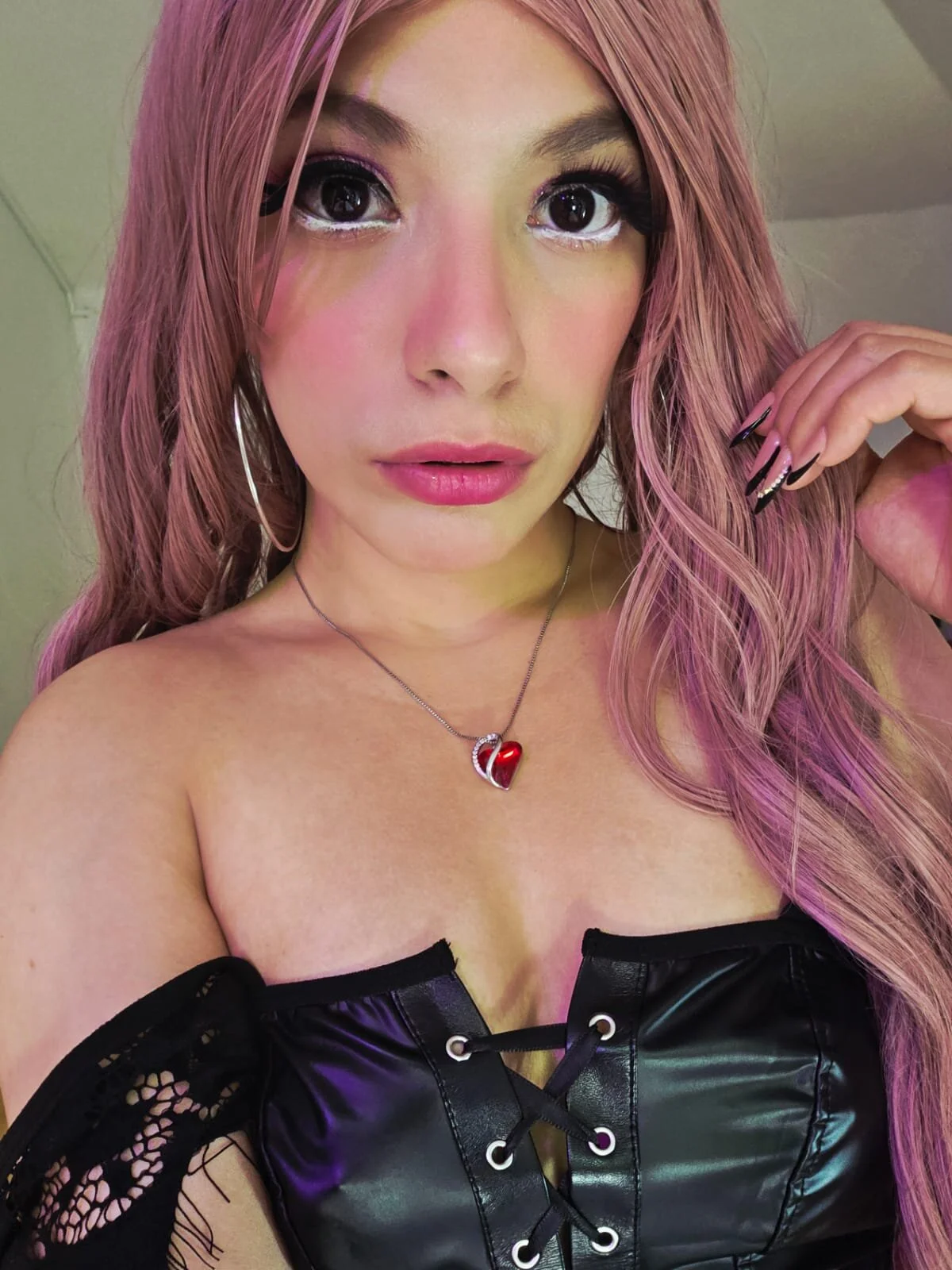 XXX Porn Photo of Nude VesperVelvet 130
