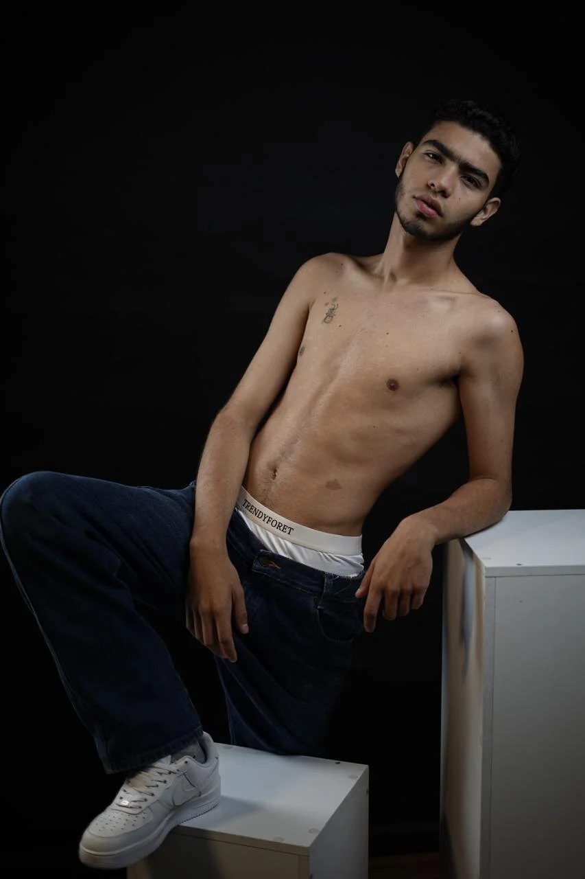 XXX Porn Photo of Nude Valentin_Lux 9
