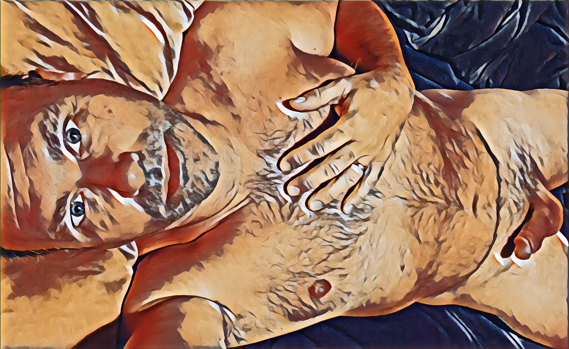 XXX Porn Photo of Nude fireinside1963 1