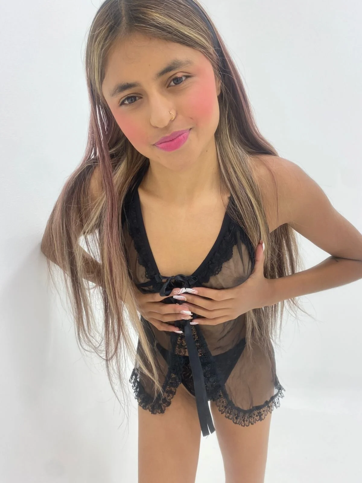 XXX Porn Photo of Nude sunnyWhitee 56