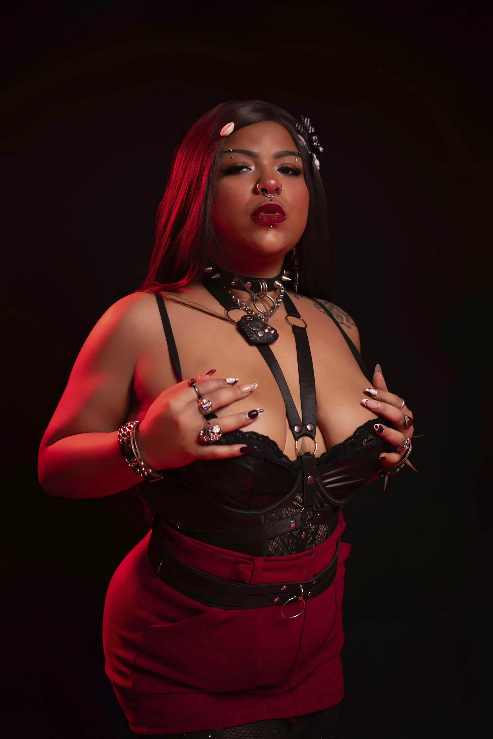XXX Porn Photo of Nude Kaidapunk 14