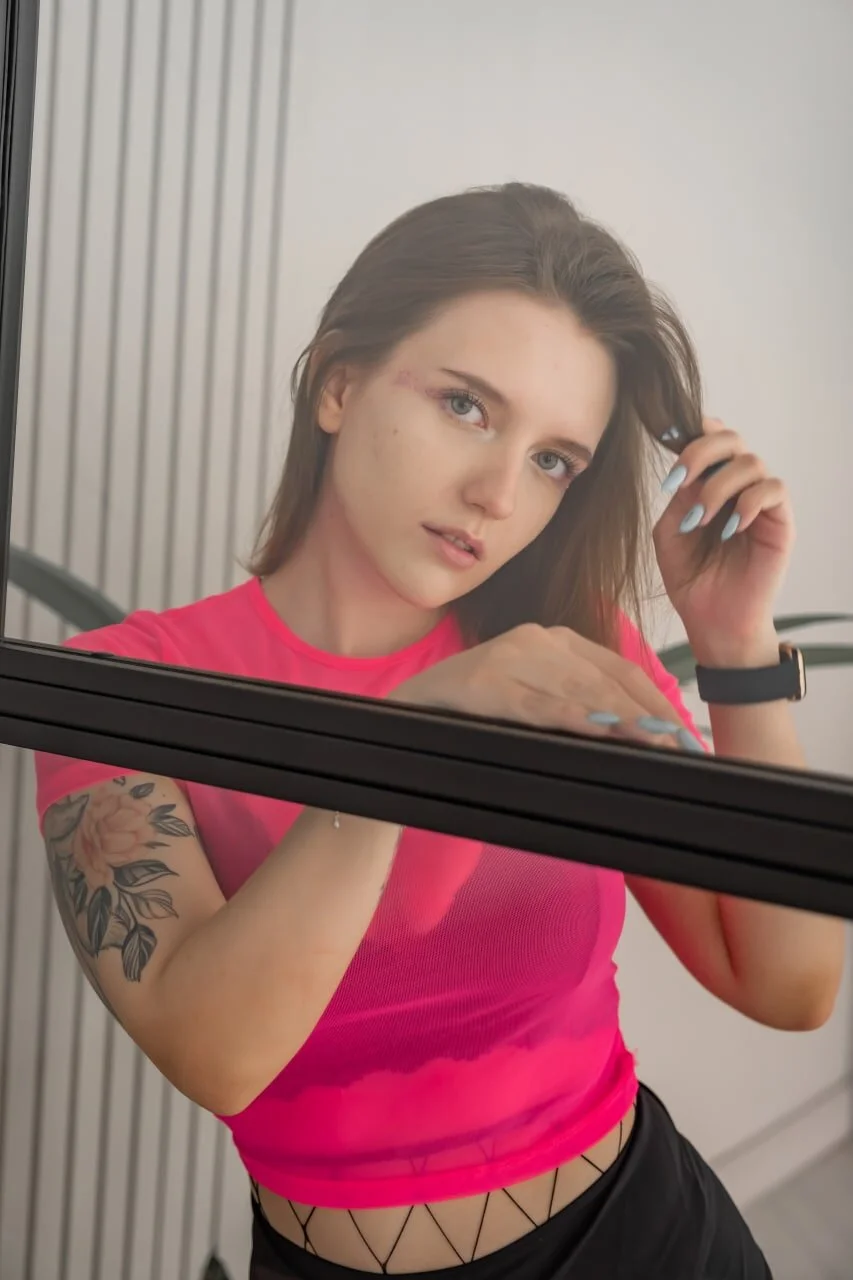 XXX Porn Photo of Nude JennyDens 1