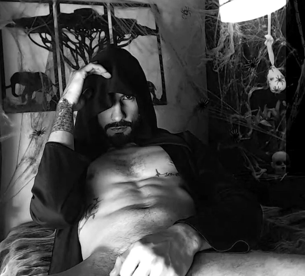 XXX Porn Photo of Nude JACKMARCKOS 38