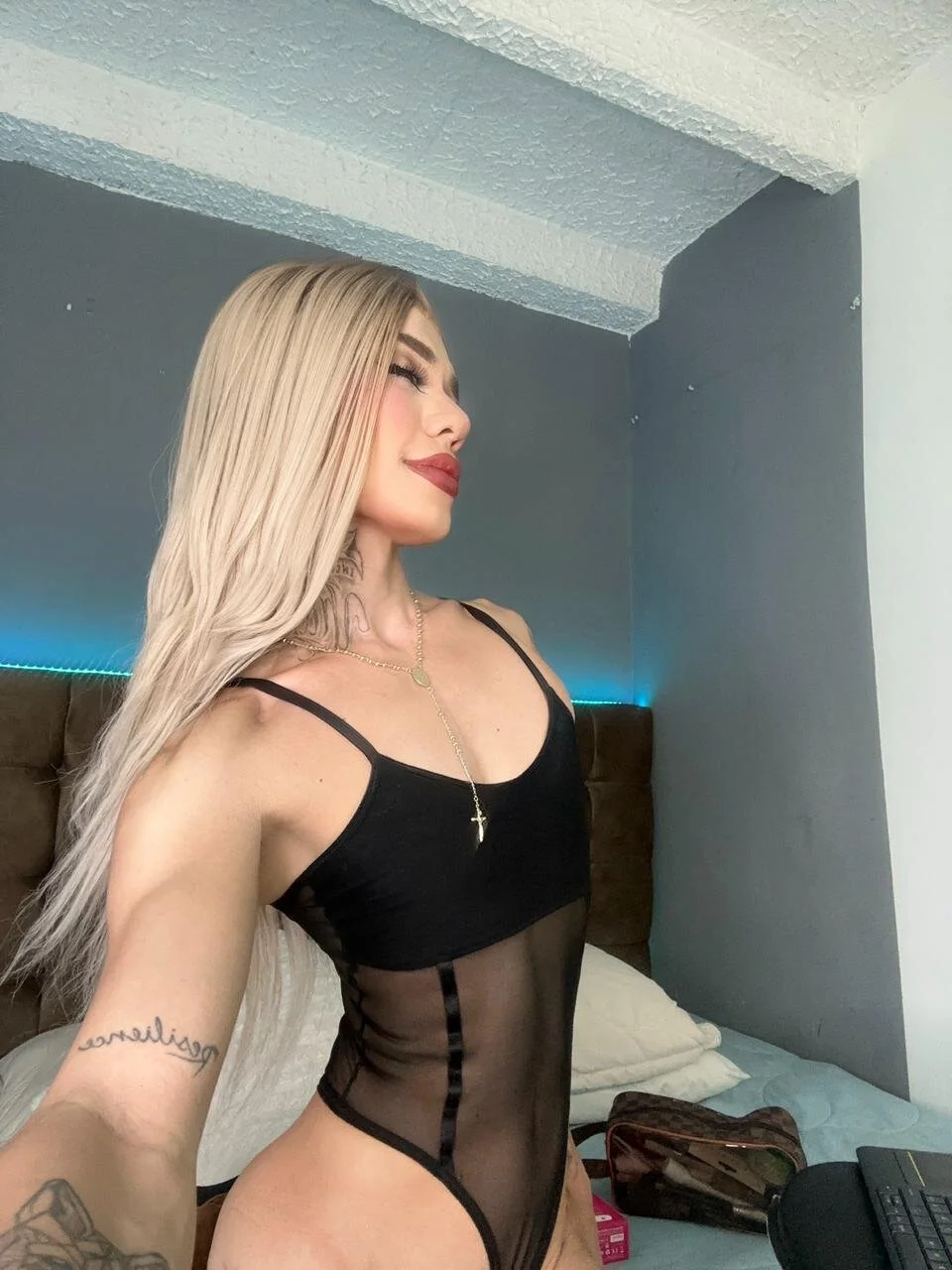 XXX Porn Photo of Nude Camillesanto 1