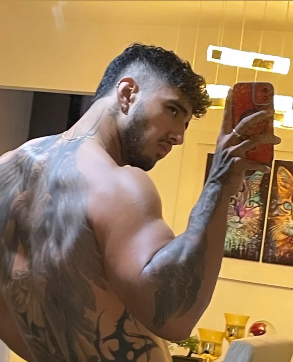 XXX Porn Photo of Nude JACOB_MARTINS 28