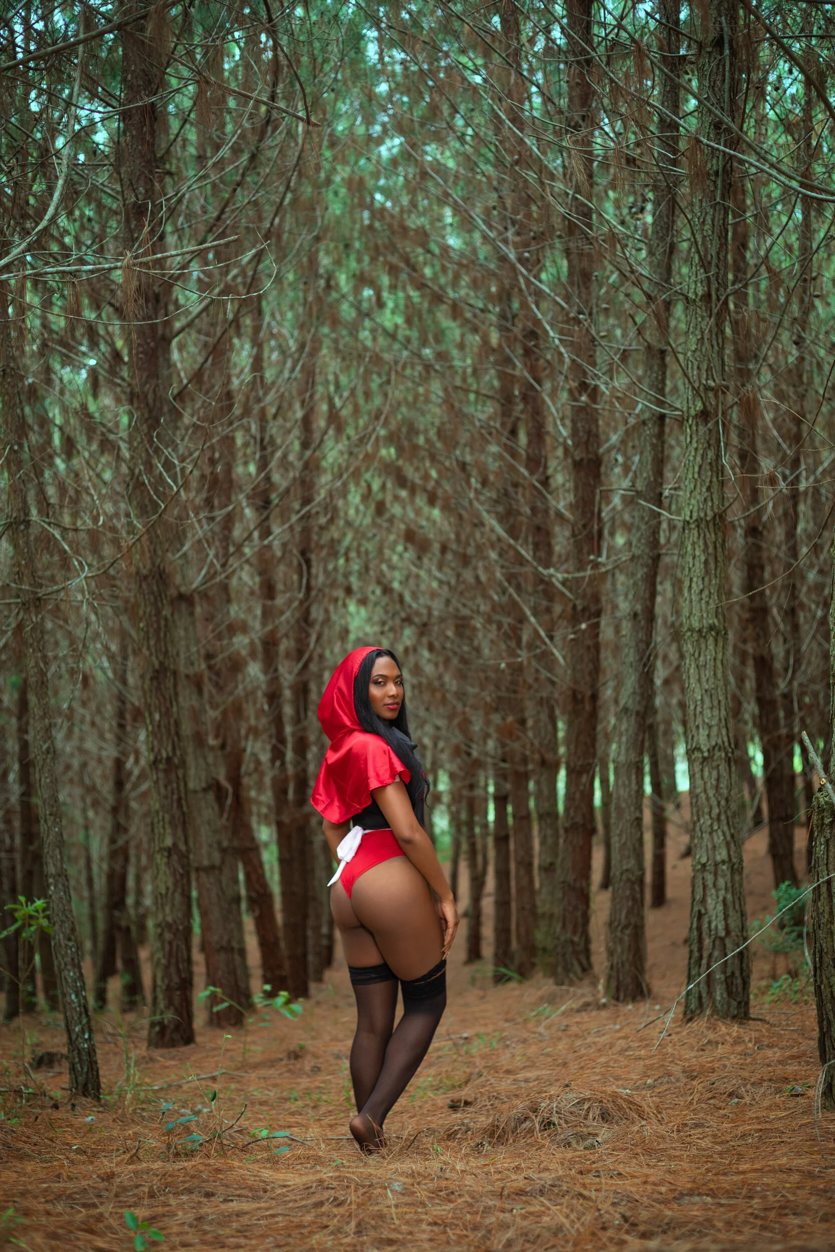 XXX Porn Photo of Nude EbonySkin 128