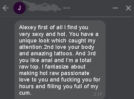 XXX Porn Photo of Nude AssHunter4k 170