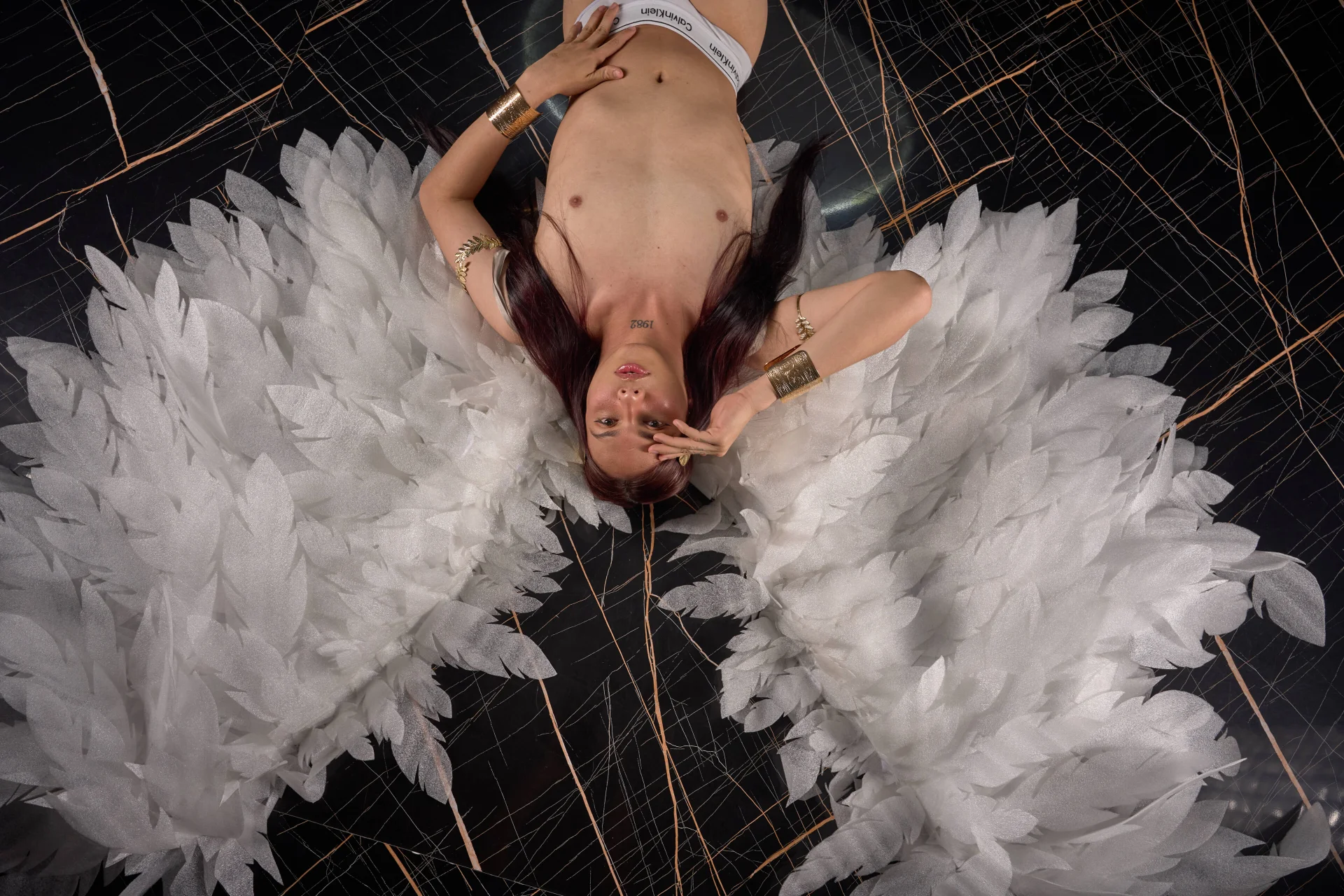 XXX Porn Photo of Nude Almaazz 97