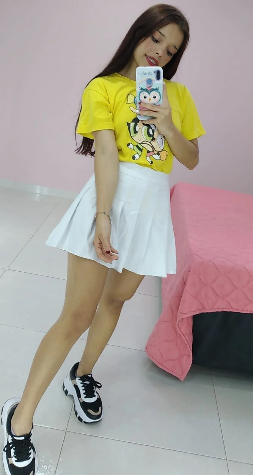 XXX Porn Photo of Nude hannahill69 5