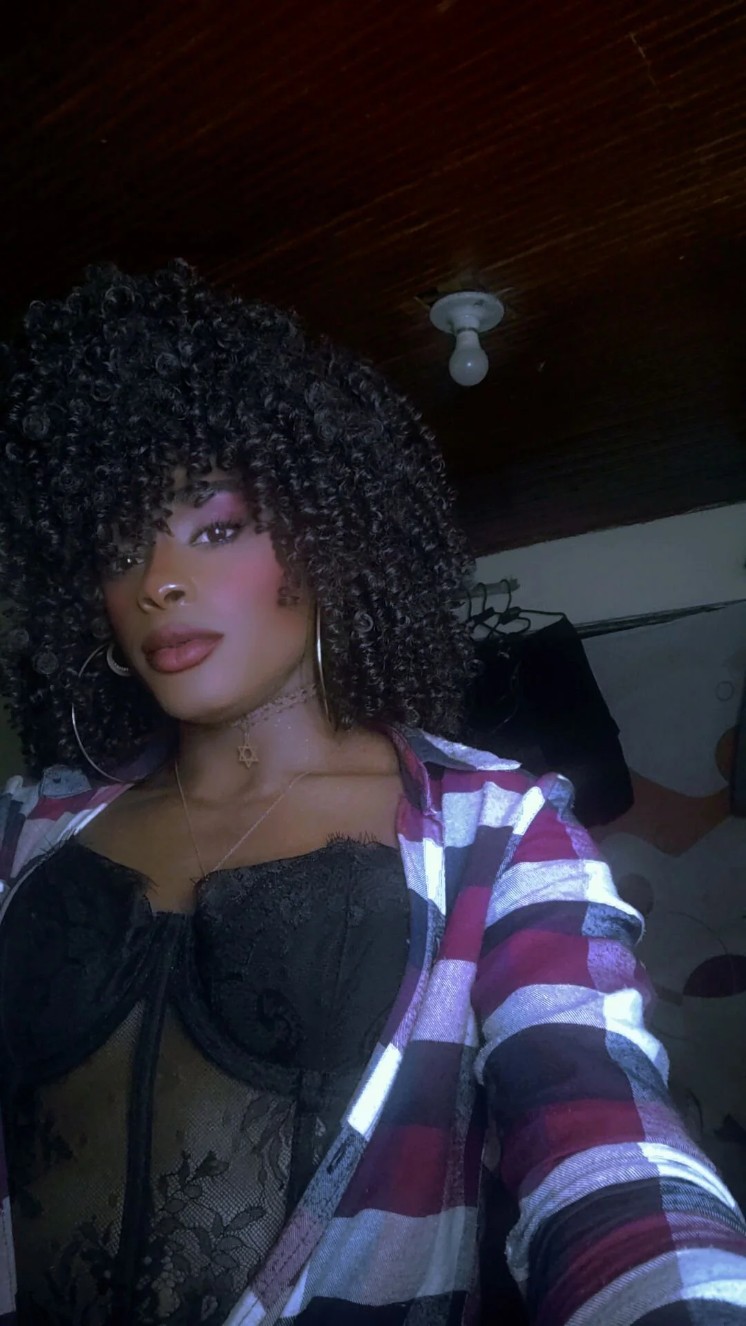XXX Porn Photo of Nude puca_ebony 64