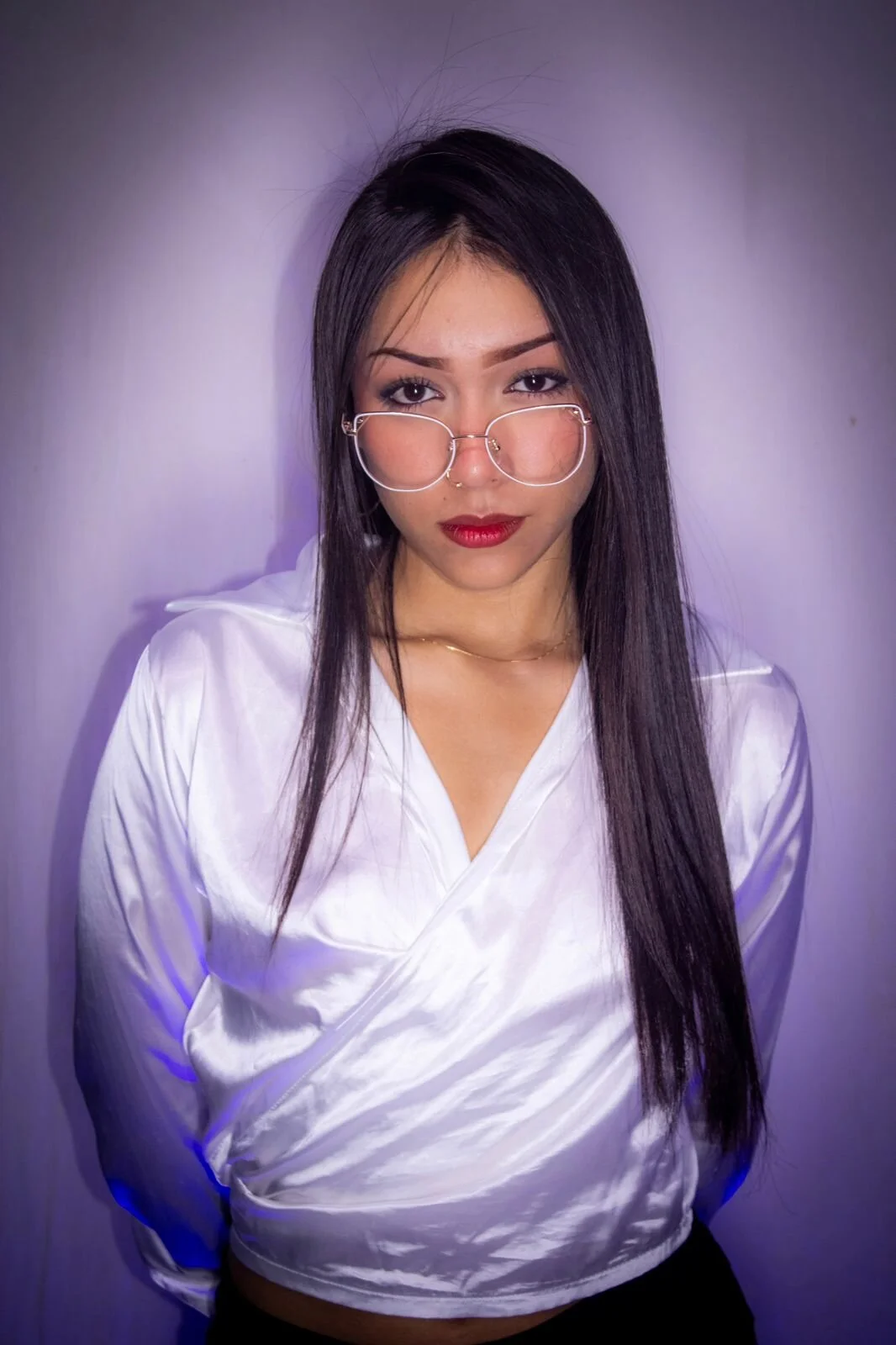 XXX Porn Photo of Nude DaniSarzosa 16