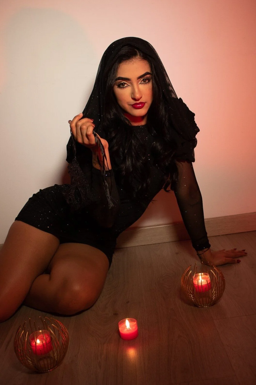 XXX Porn Photo of Nude Scarleth6 116
