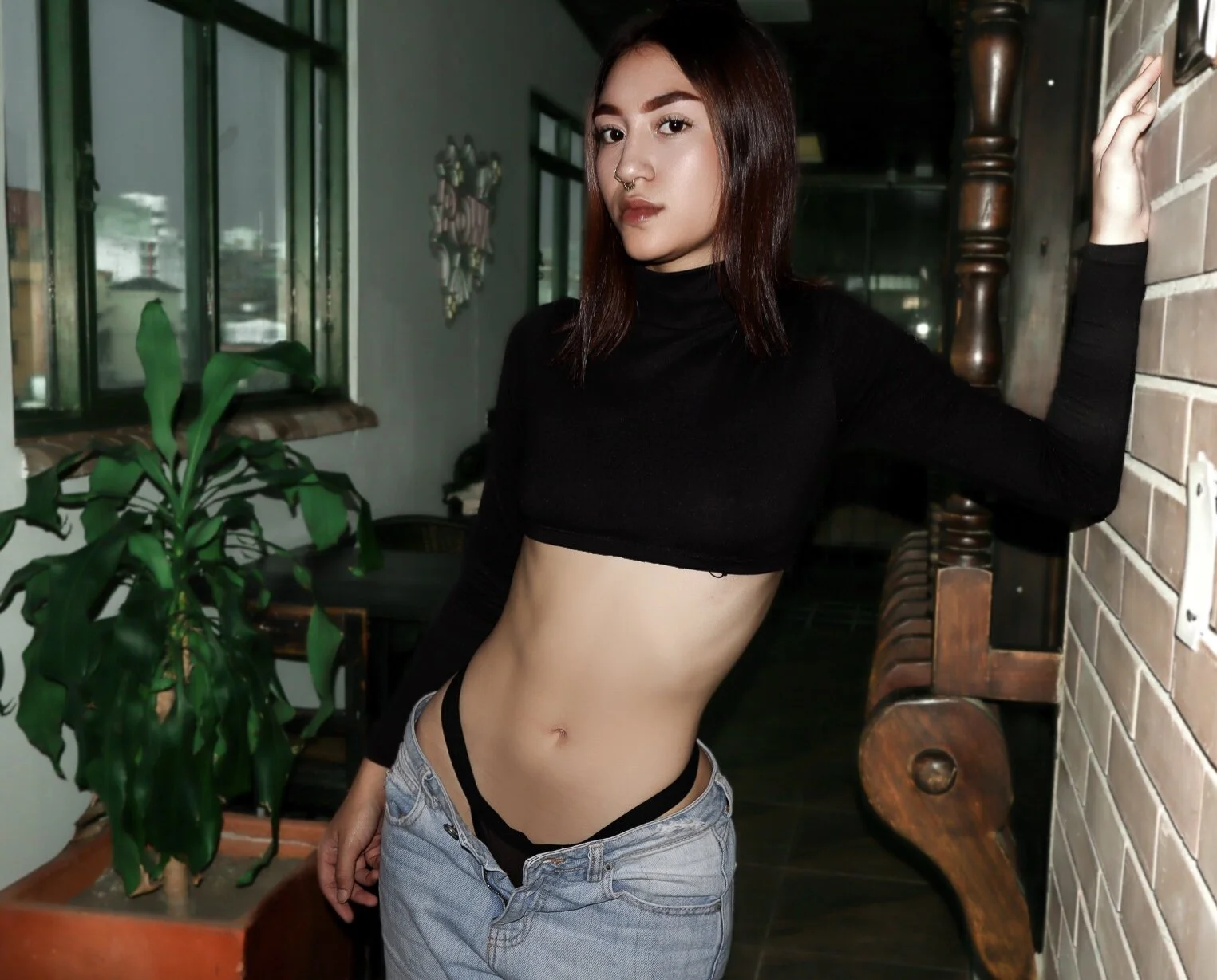 XXX Porn Photo of Nude MeganPresleyy 9