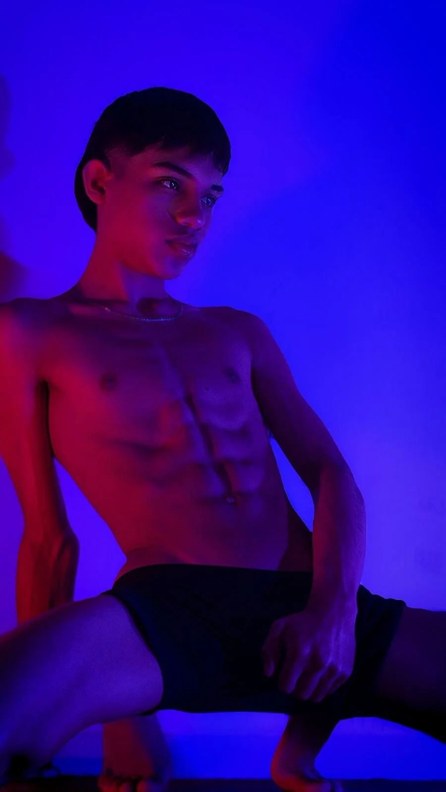 XXX Porn Photo of Nude Sebax_Young 1