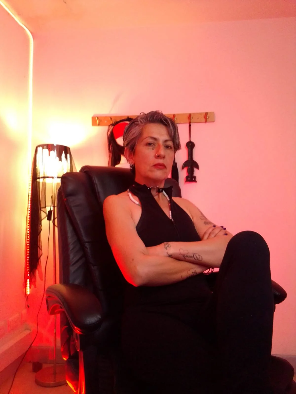 XXX Porn Photo of Nude Hades_Lyra 12