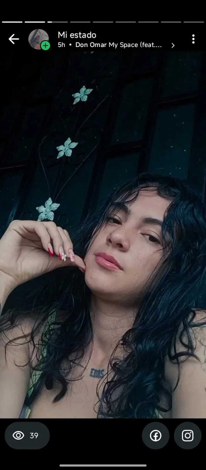 XXX Porn Photo of Nude salomesmit666 8