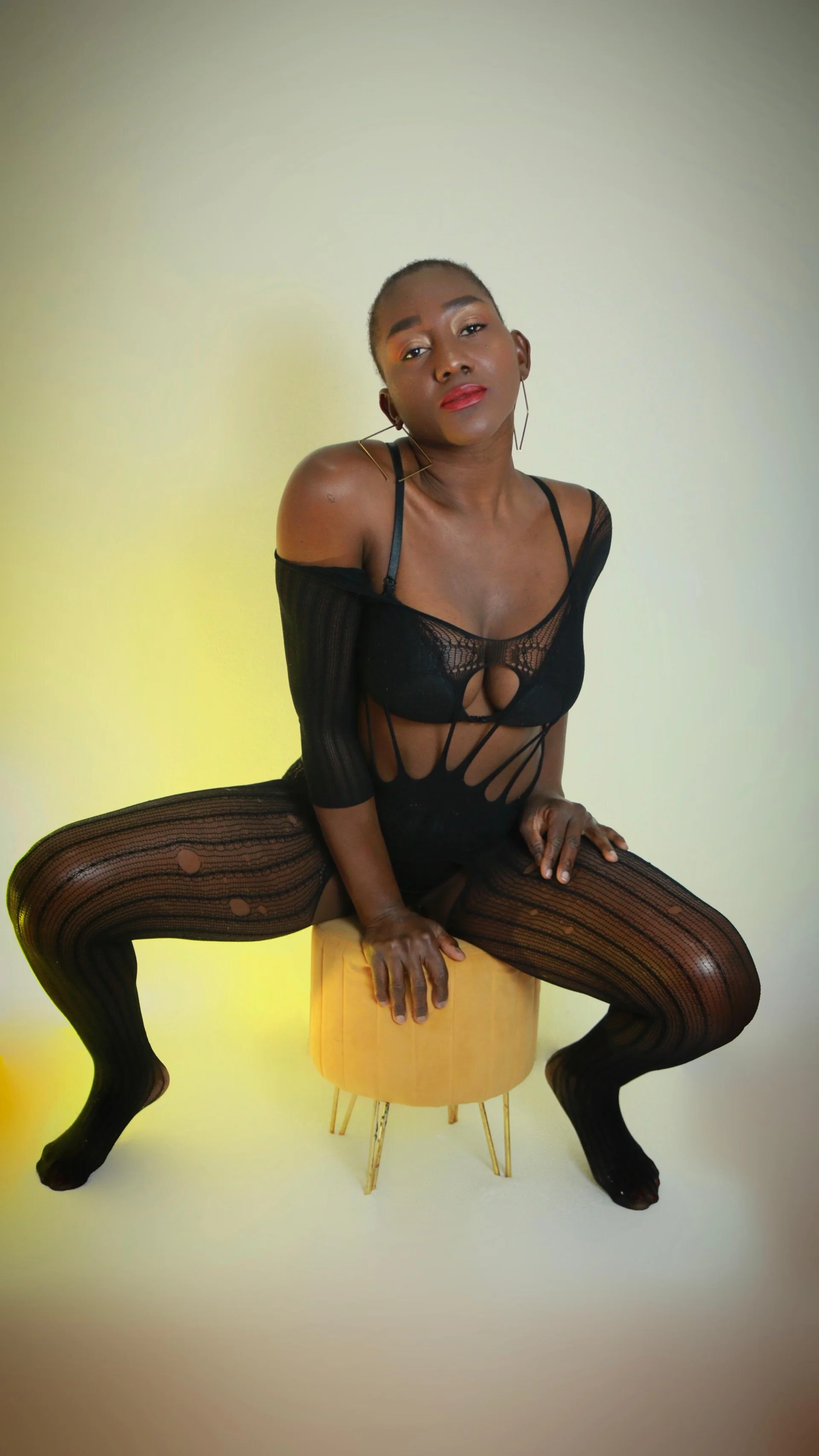 XXX Porn Photo of Nude NahomyHawk 12