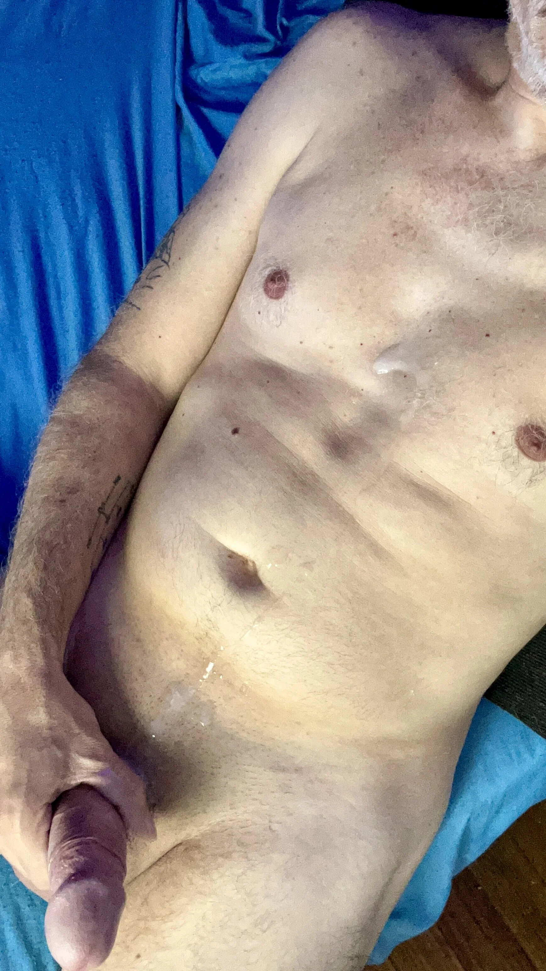 XXX Porn Photo of Nude Sexyguycumming 1