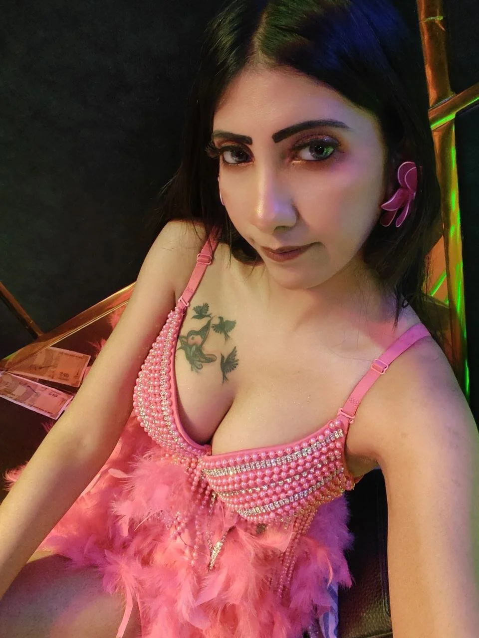 XXX Porn Photo of Nude PerkyBong 10