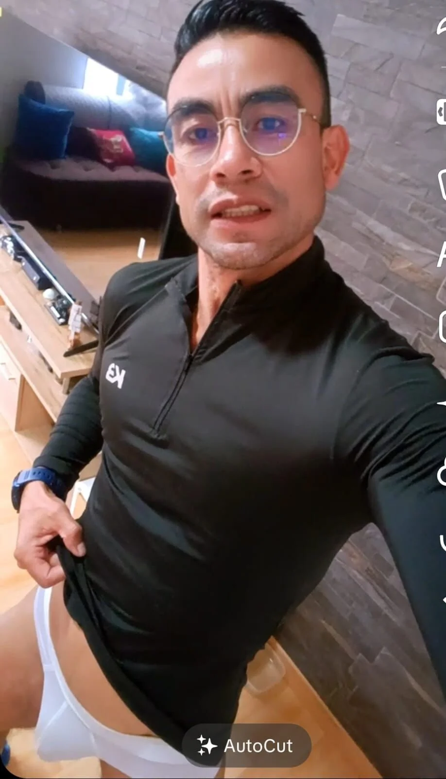 XXX Porn Photo of Nude fitmanstrongdick 3