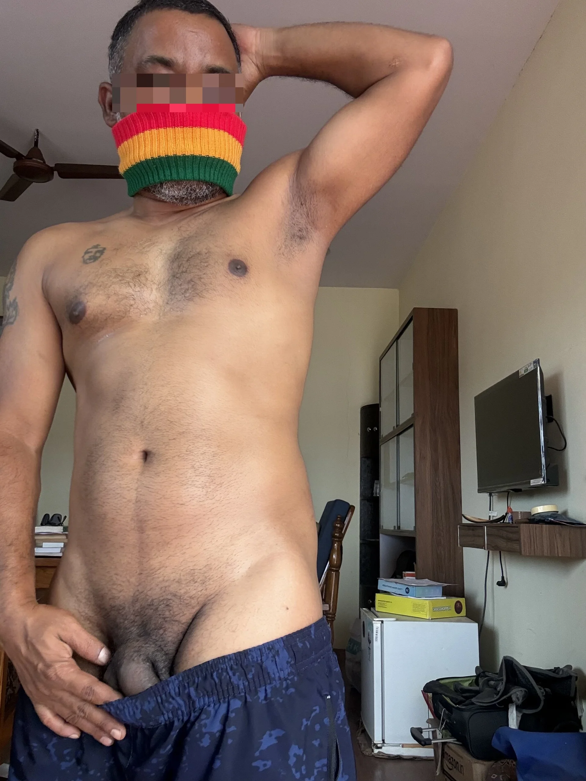 XXX Porn Photo of Nude syntaxbear 3