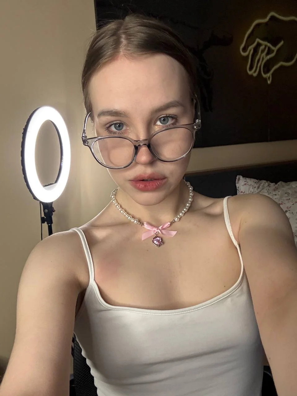 XXX Porn Photo of Nude MaliaBourraine 48