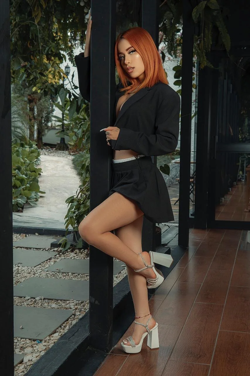 XXX Porn Photo of Nude MadelineFox 168