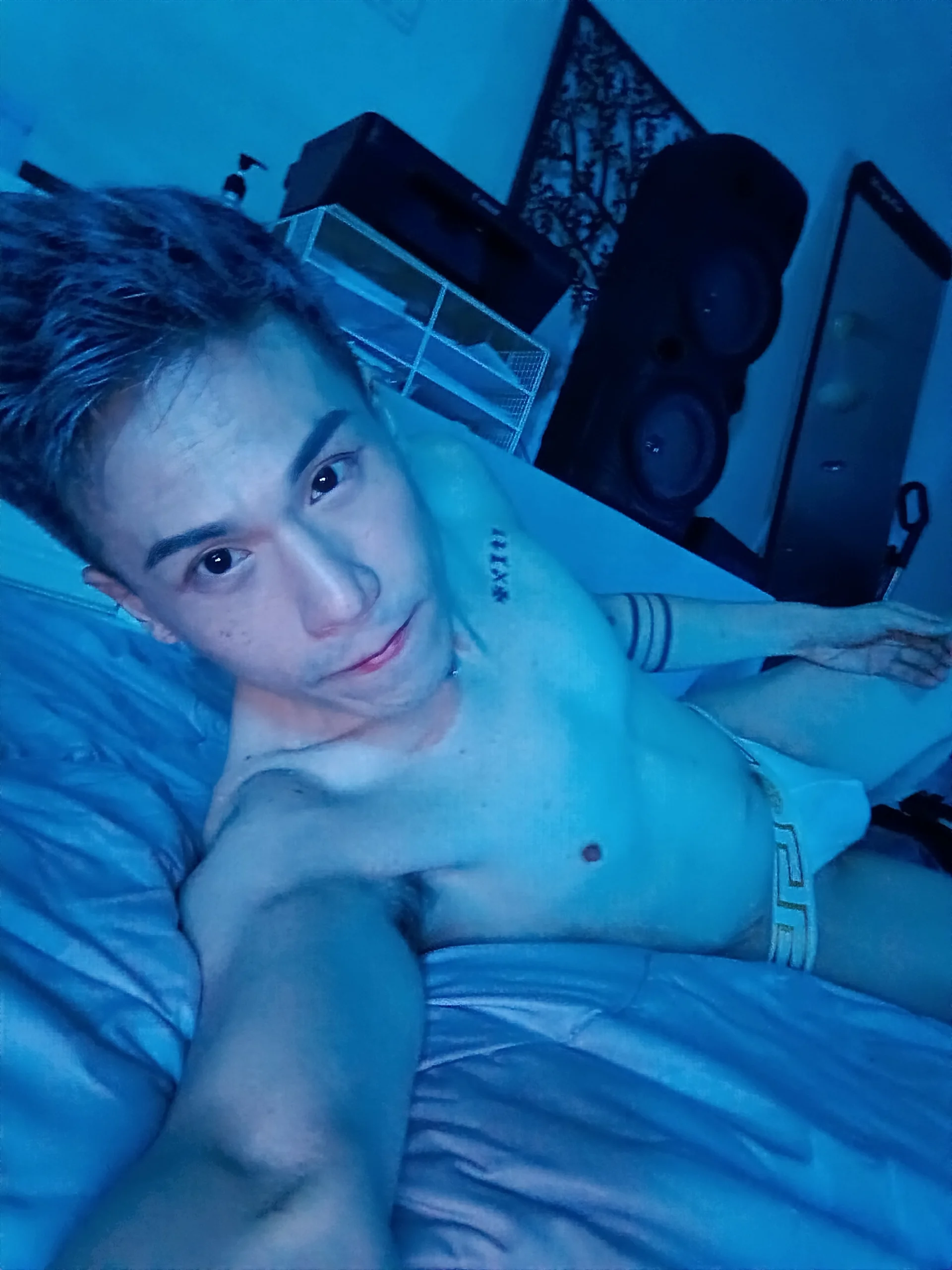 XXX Porn Photo of Nude Cipher-L 15