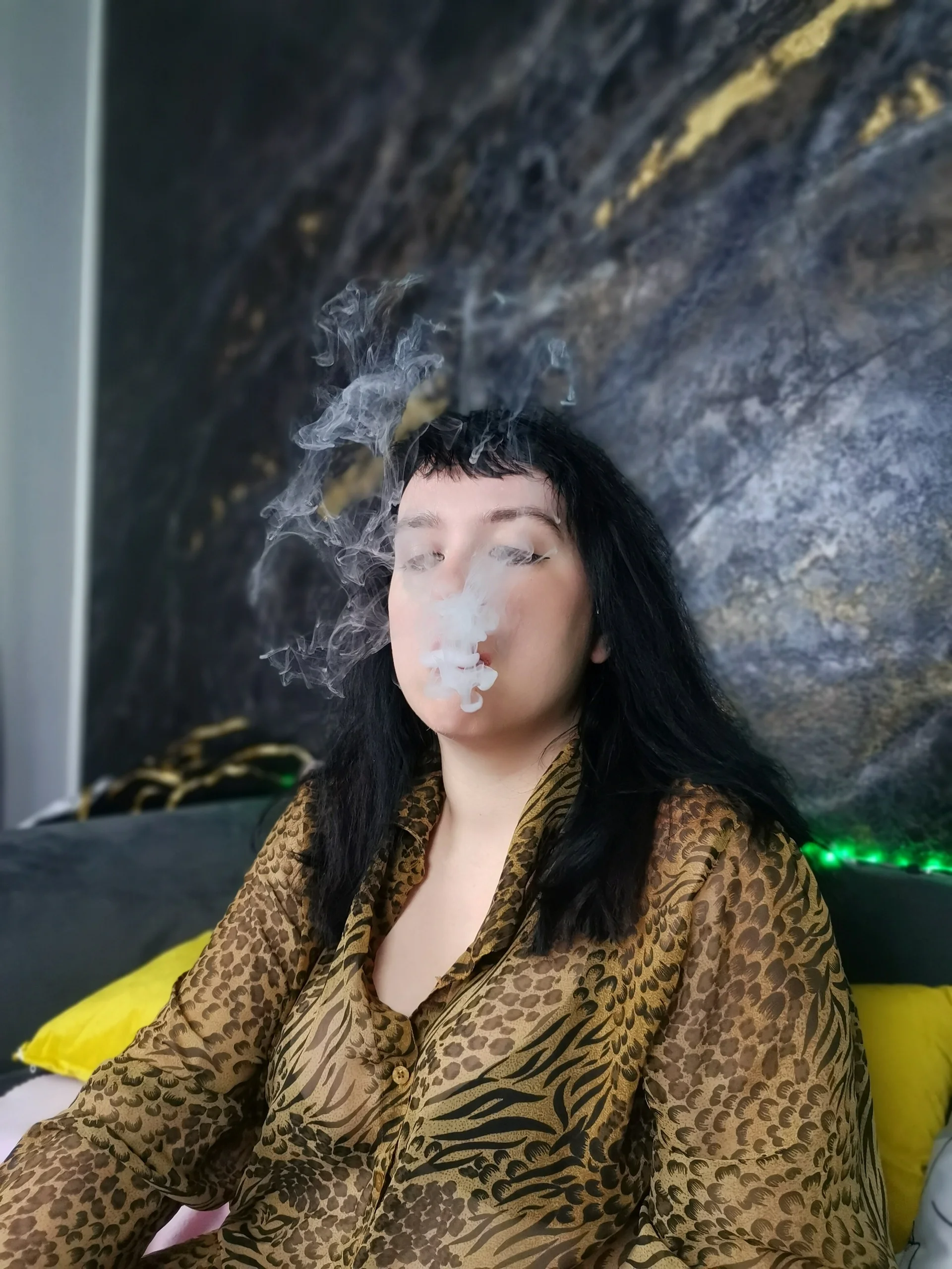 XXX Porn Photo of Nude LeonaHarrison 6