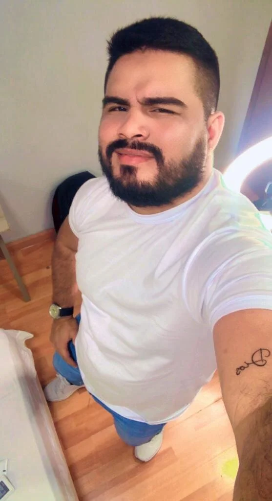 XXX Porn Photo of Nude MichaelBear_ 105
