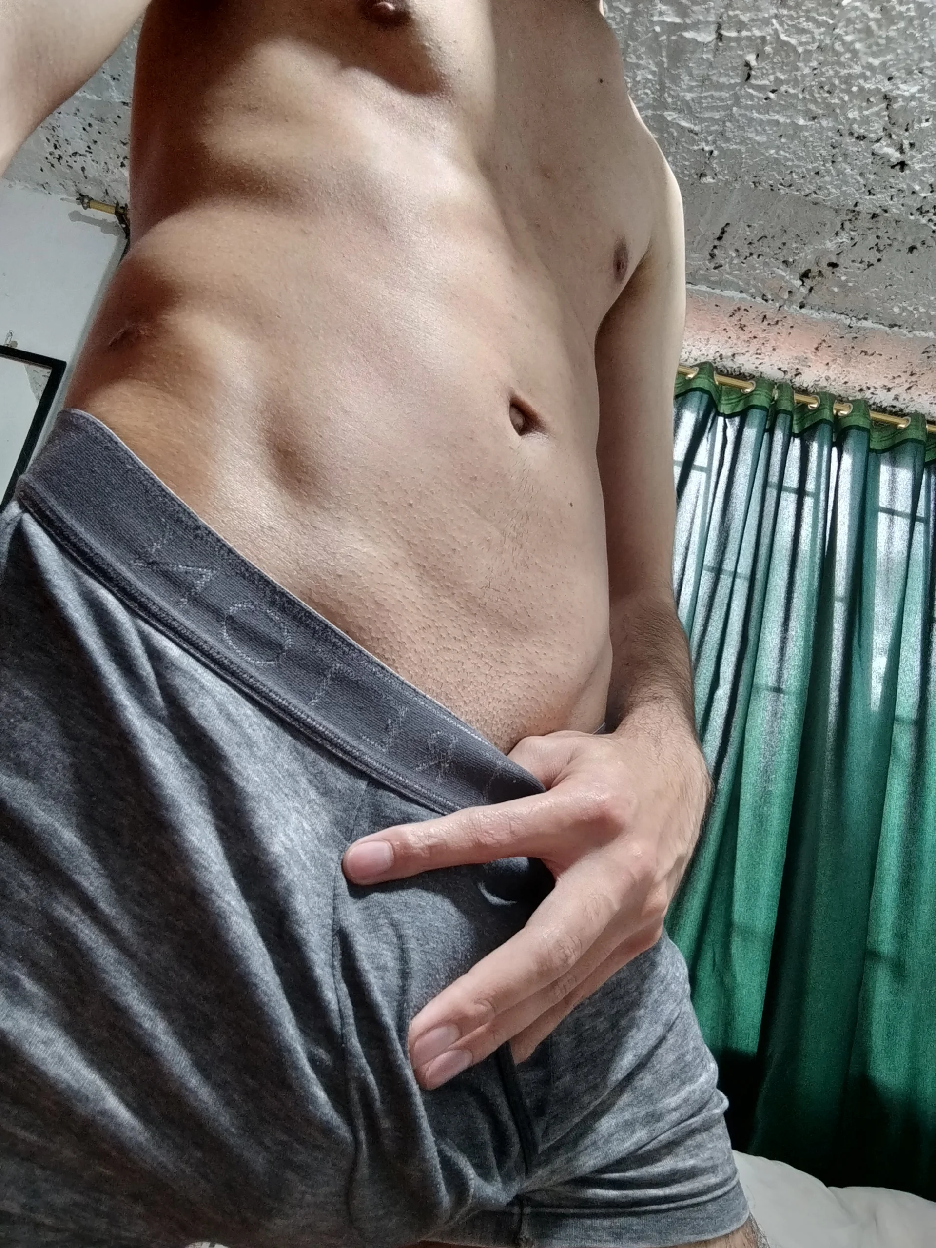 XXX Porn Photo of Nude SebasOrte94 4
