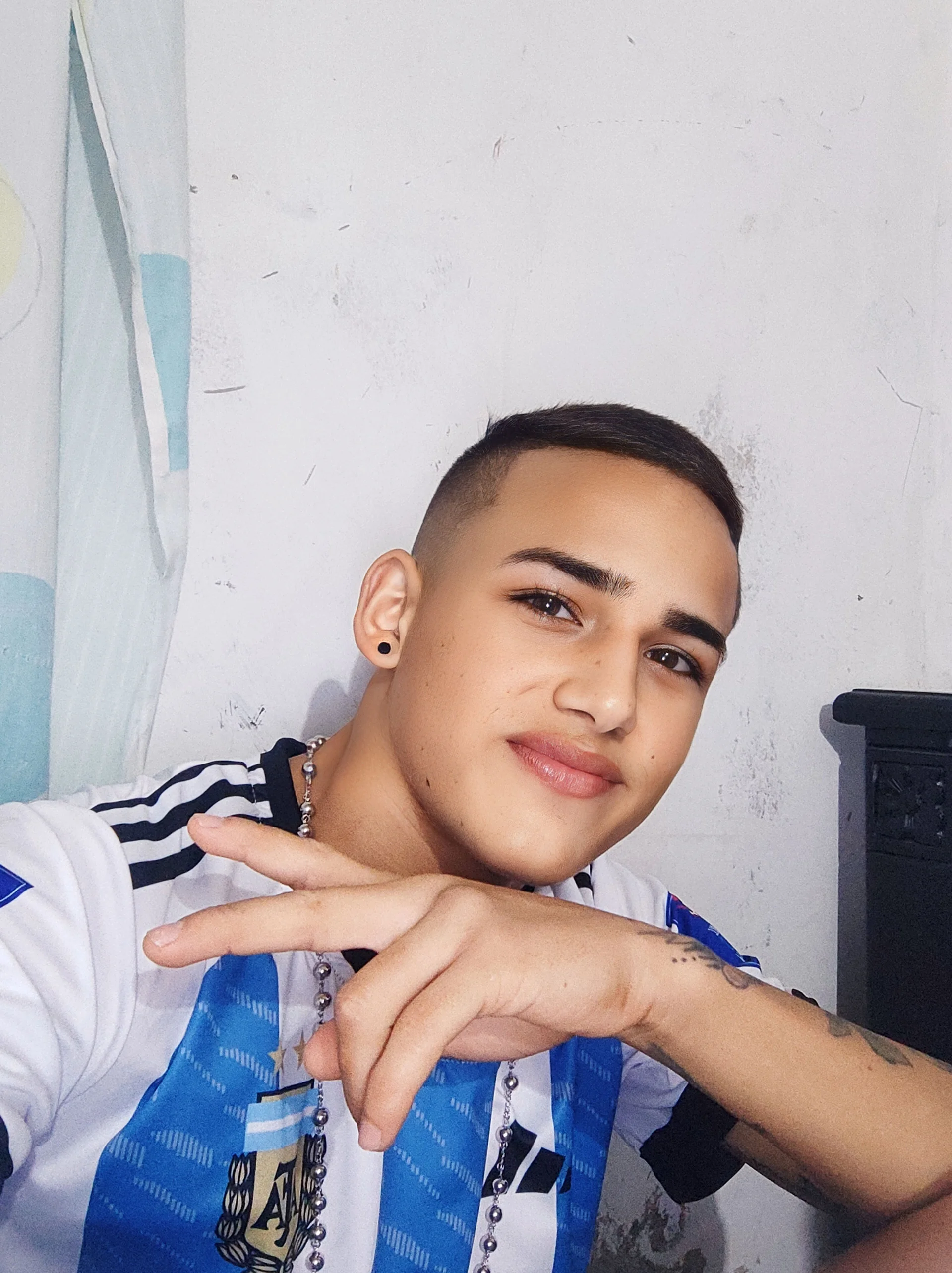 XXX Porn Photo of Nude Latino_Junge 8