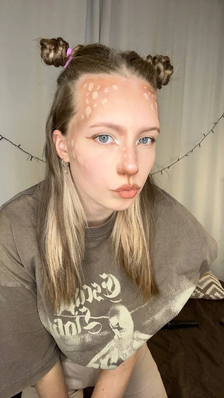 XXX Porn Photo of Nude bubble_bbb 16