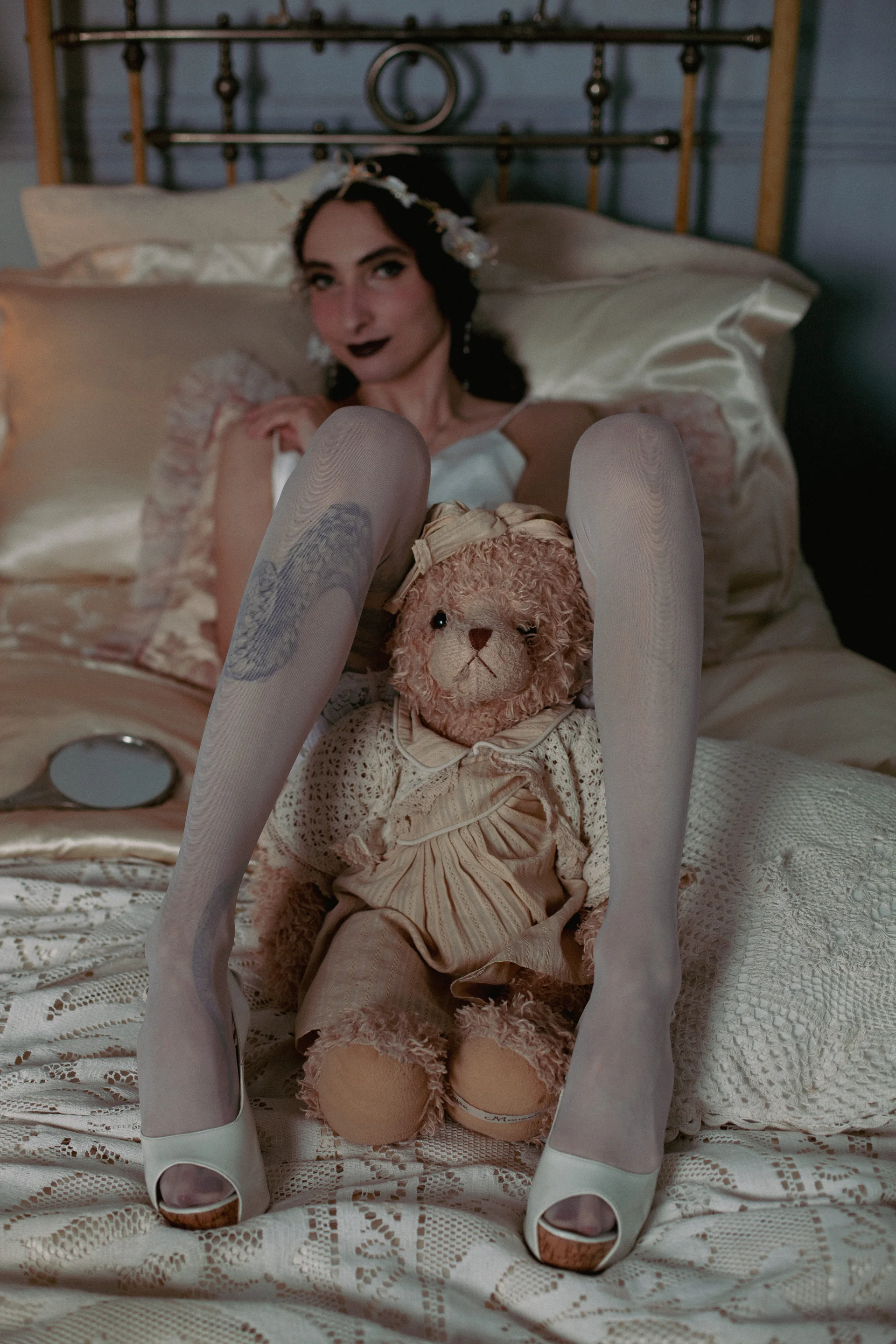 XXX Porn Photo of Nude Queen_of_tease 24