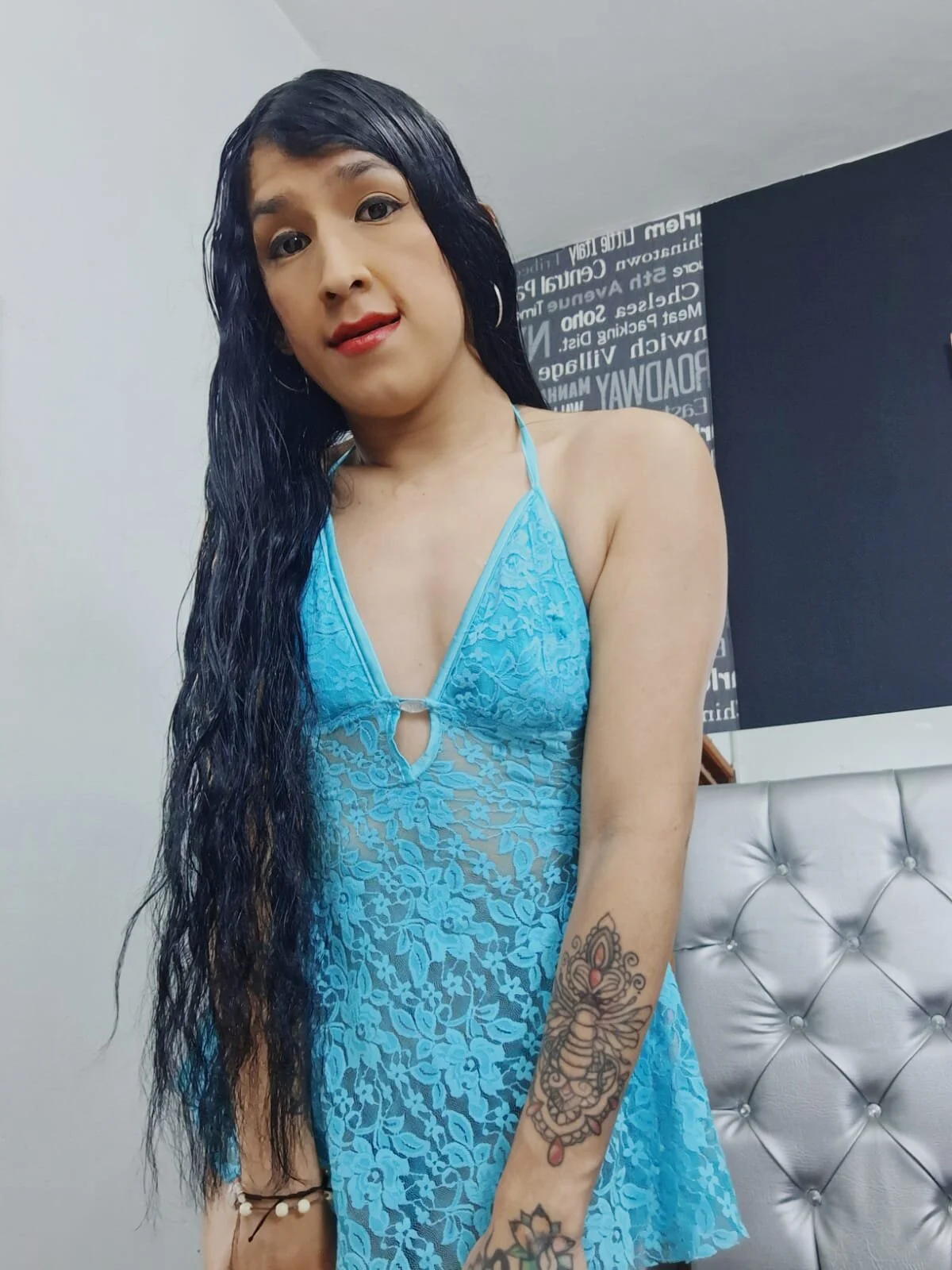 XXX Porn Photo of Nude _nicolehotshemale 576