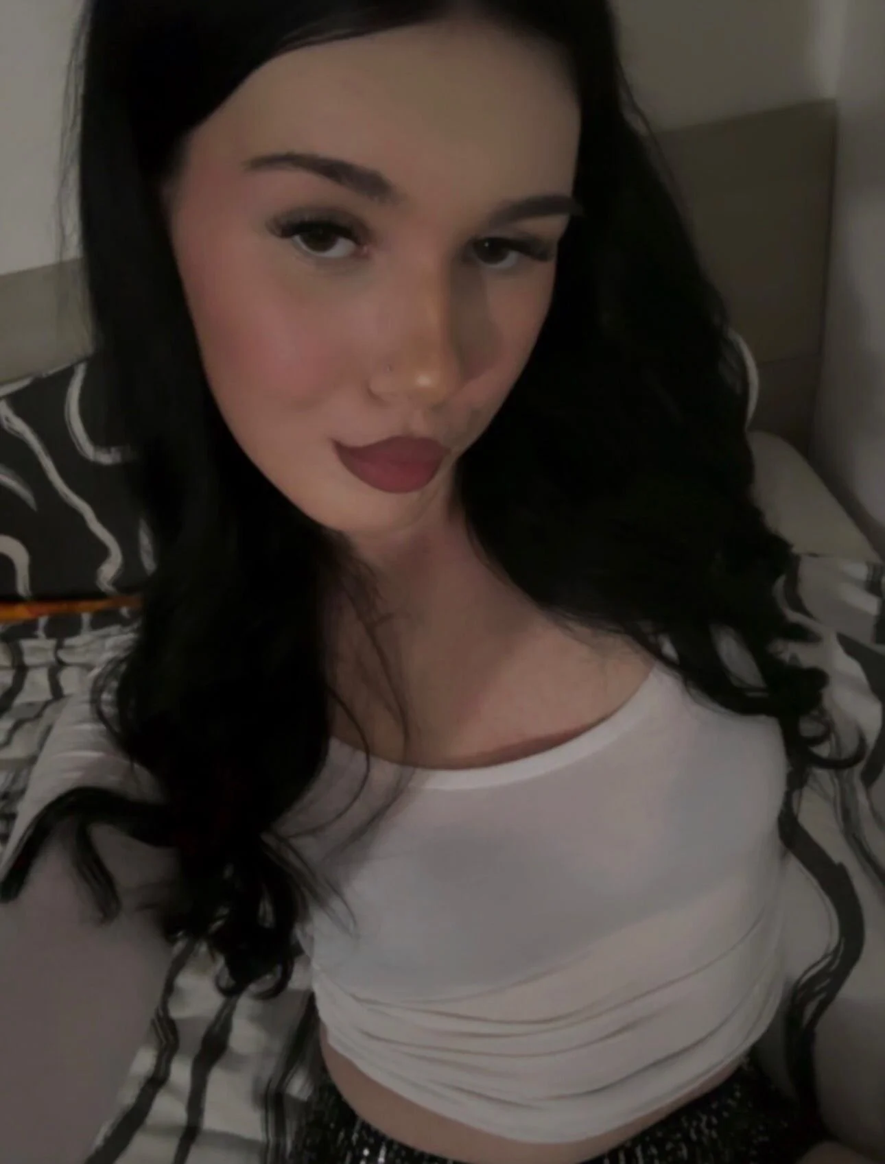 XXX Porn Photo of Nude LovelyMell 2