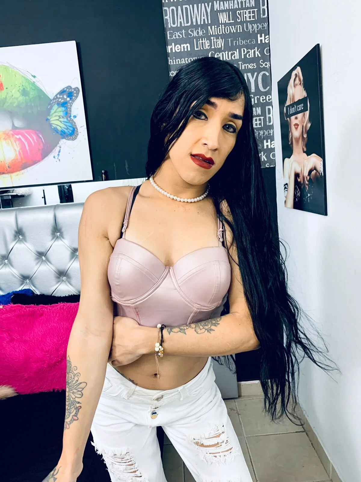 XXX Porn Photo of Nude _nicolehotshemale 460