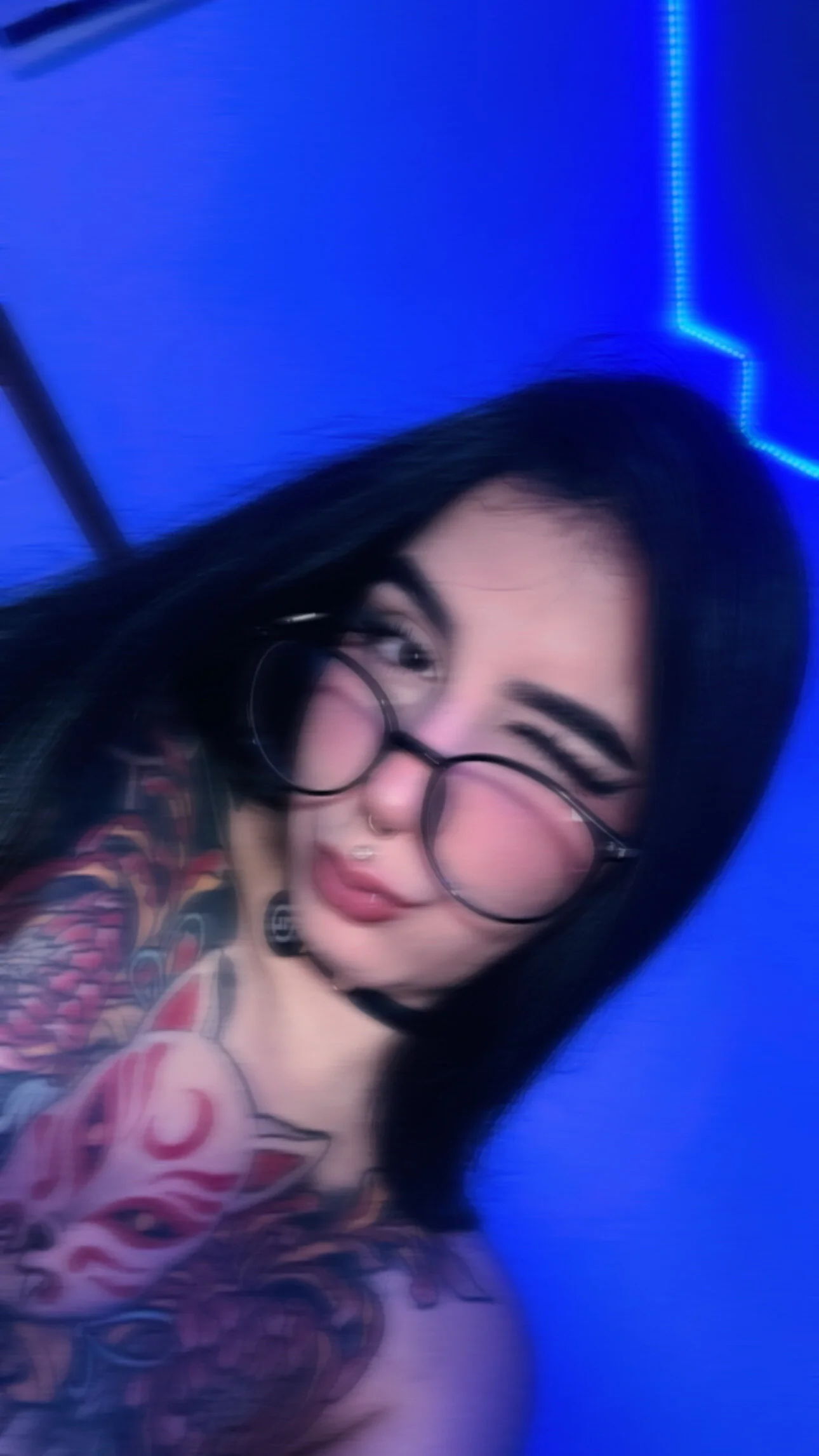 XXX Porn Photo of Nude Kittyhelll_ 2